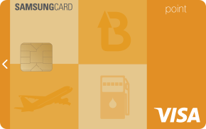 삼성포인트체크카드