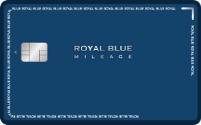 ROYAL BLUE MILEAGE[SKYPASS]