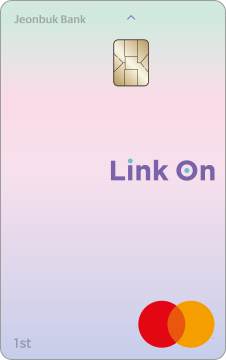 1st Link On 카드