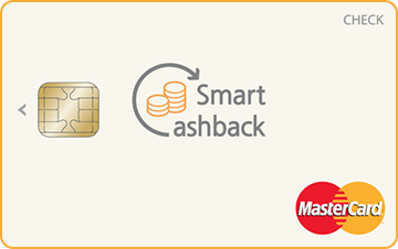 Smart Cashback 체크카드