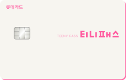 티니패스 카드