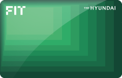 현대백화점 Fit카드