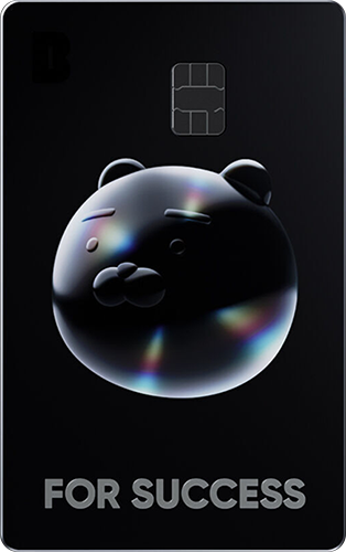 카카오뱅크 개인사업자 체크카드