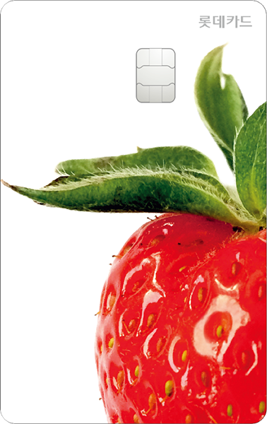 롯데마트&MAXX 카드
