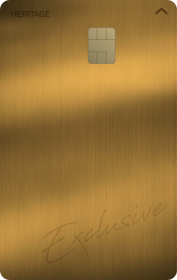 HERITAGE Exclusive