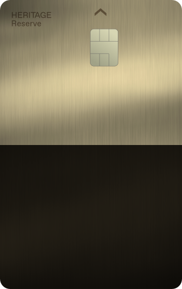 HERITAGE Reserve(포인트형)