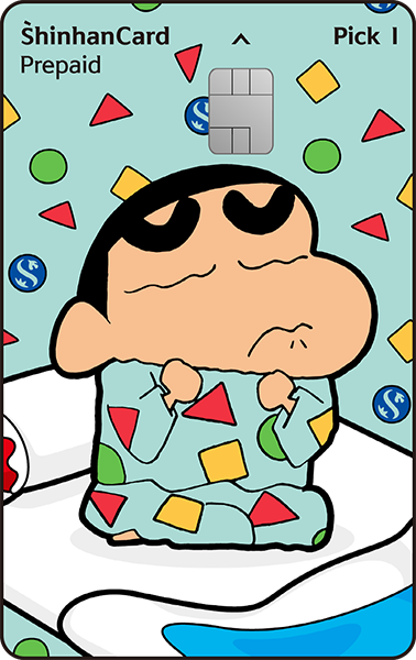 신한카드 Pick I 선불