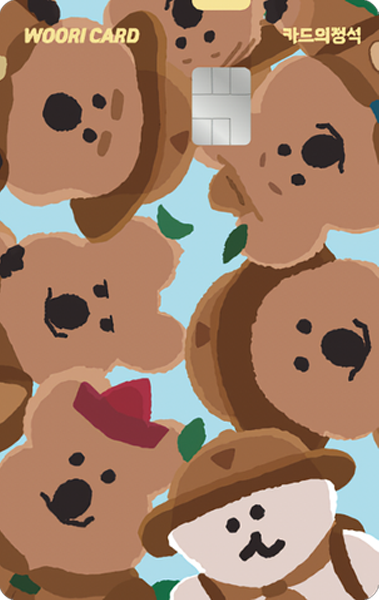 카드의정석 오하CHECK