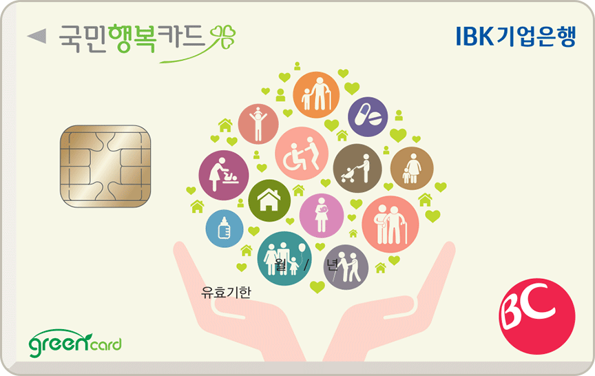 국민행복카드(신용)