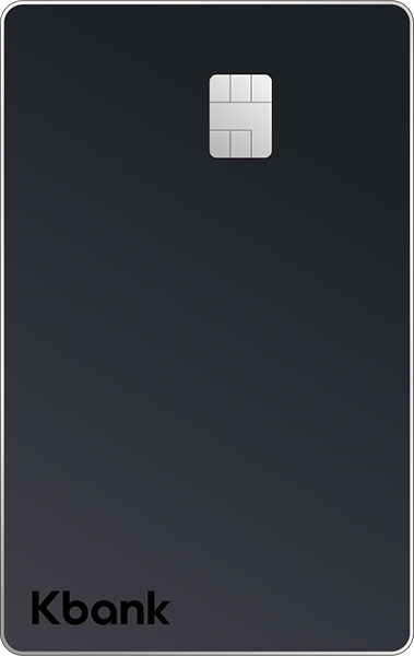 K-패스 하나 체크카드 이미지