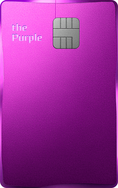 the Purple