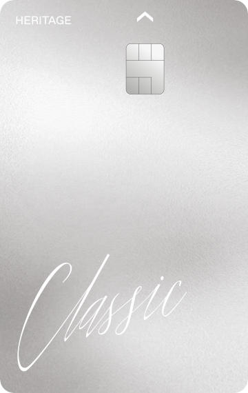 HERITAGE Classic [할인형]