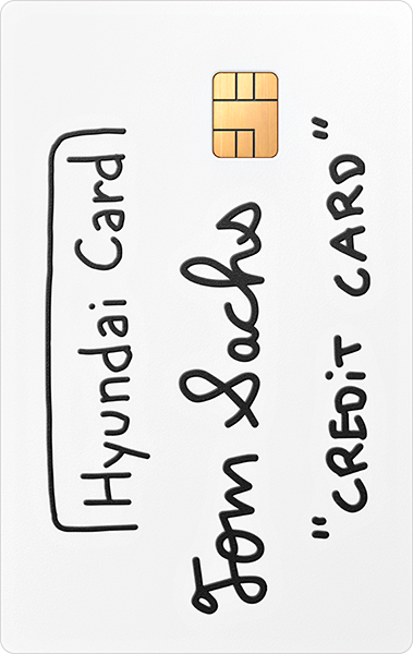 현대카드 ZERO Up