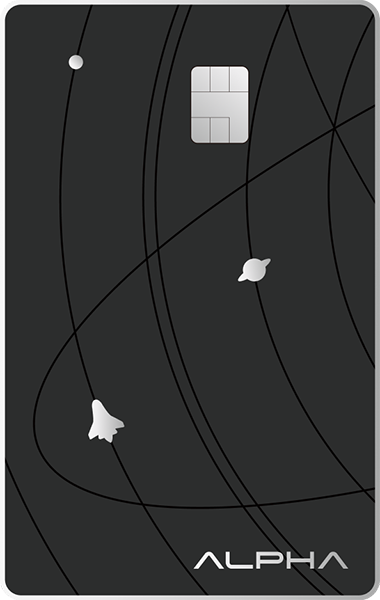 케이뱅크 ALPHA카드