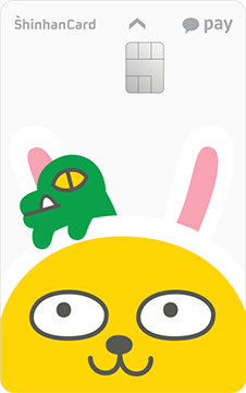 카카오페이 신한 체크카드