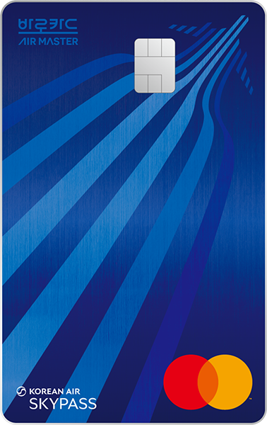BC 바로 Air Master 카드