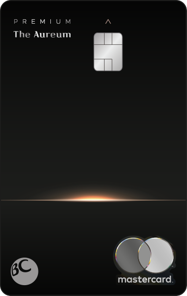 The Aureum(더 아우름)카드