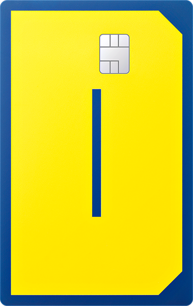알파벳카드D BOLD
