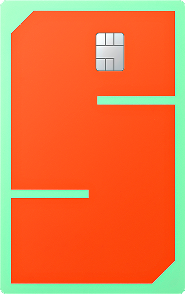 알파벳카드S BOLD