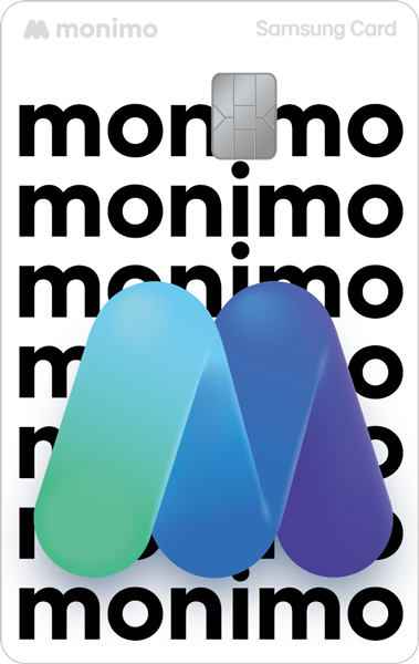 모니모페이카드