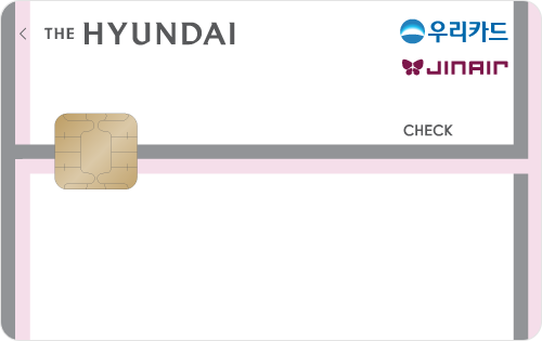 New 현대백화점 체크카드