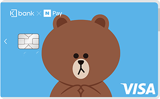 케이뱅크X네이버페이 체크카드2