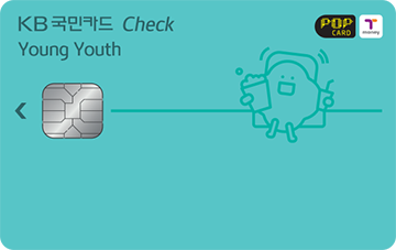 Young Youth 체크카드