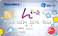 IBK hi 카드