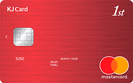 1st카드 (포인트 적립형)