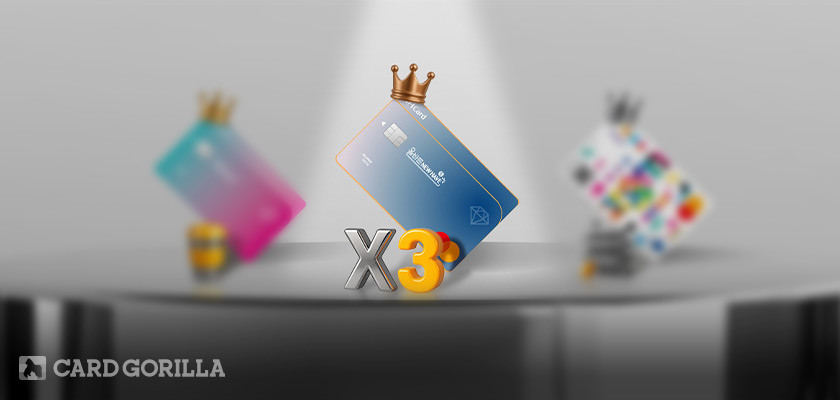 카드고릴라 : 2025 카드사 인기 신용카드 순위 총결산 - NH농협카드