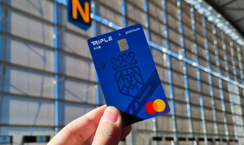 카드고릴라 : [후기] 어제 신청, 오늘 공항 수령?! 무제한 해외결제