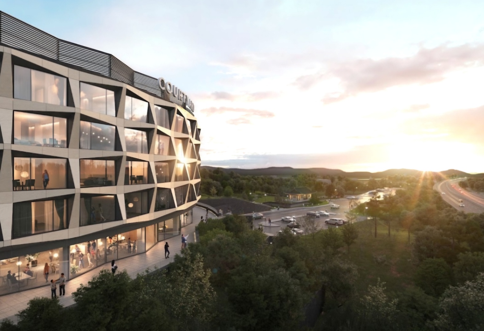 카드고릴라 : 코트야드 메리어트 평택 5월 공식 개관